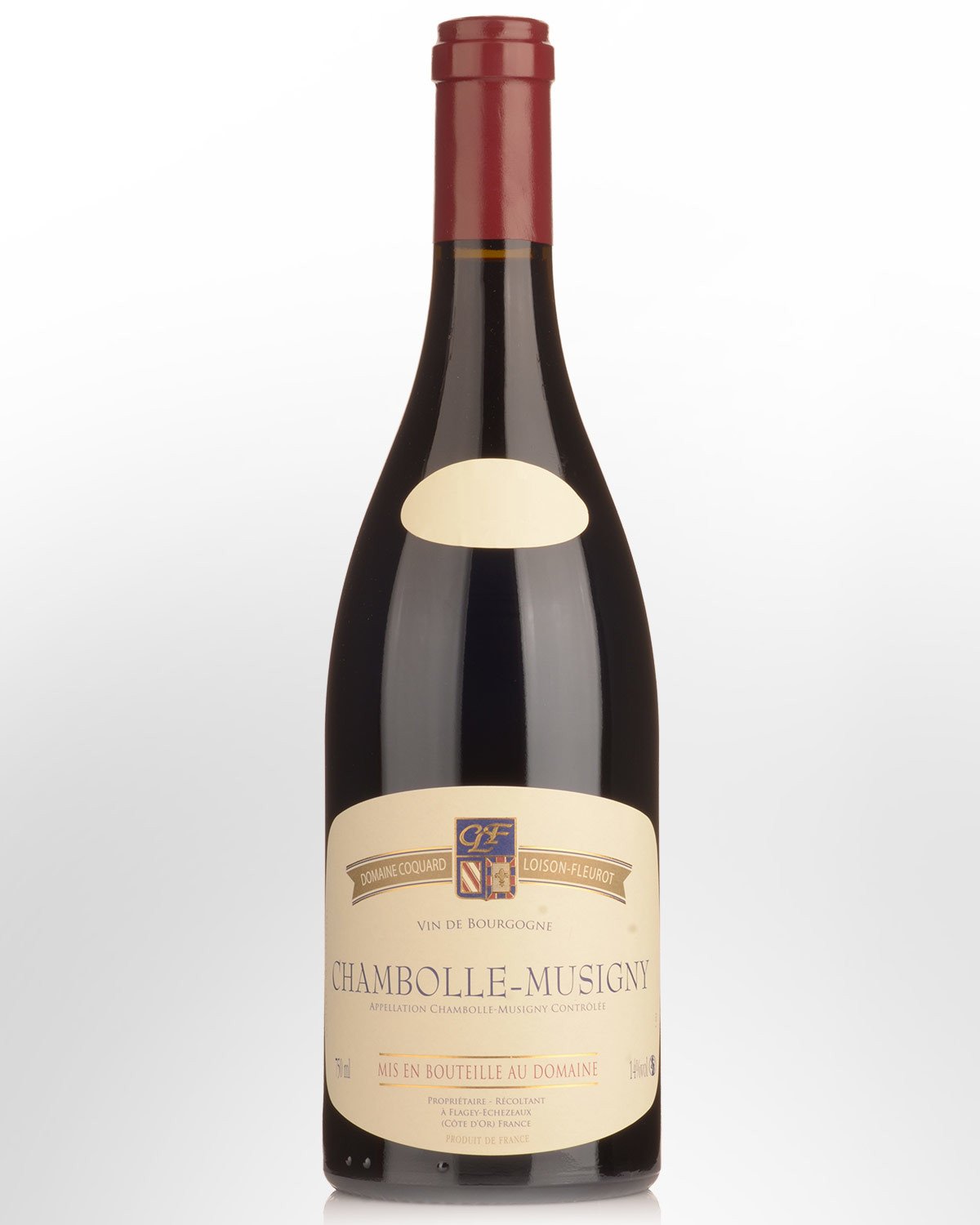 2022 Domaine Coquard Loison-Fleurot Chambolle-Musigny