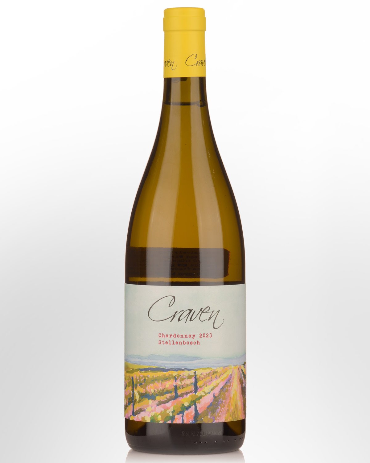 2023 Craven Bluegum Grove Vineyard Chardonnay