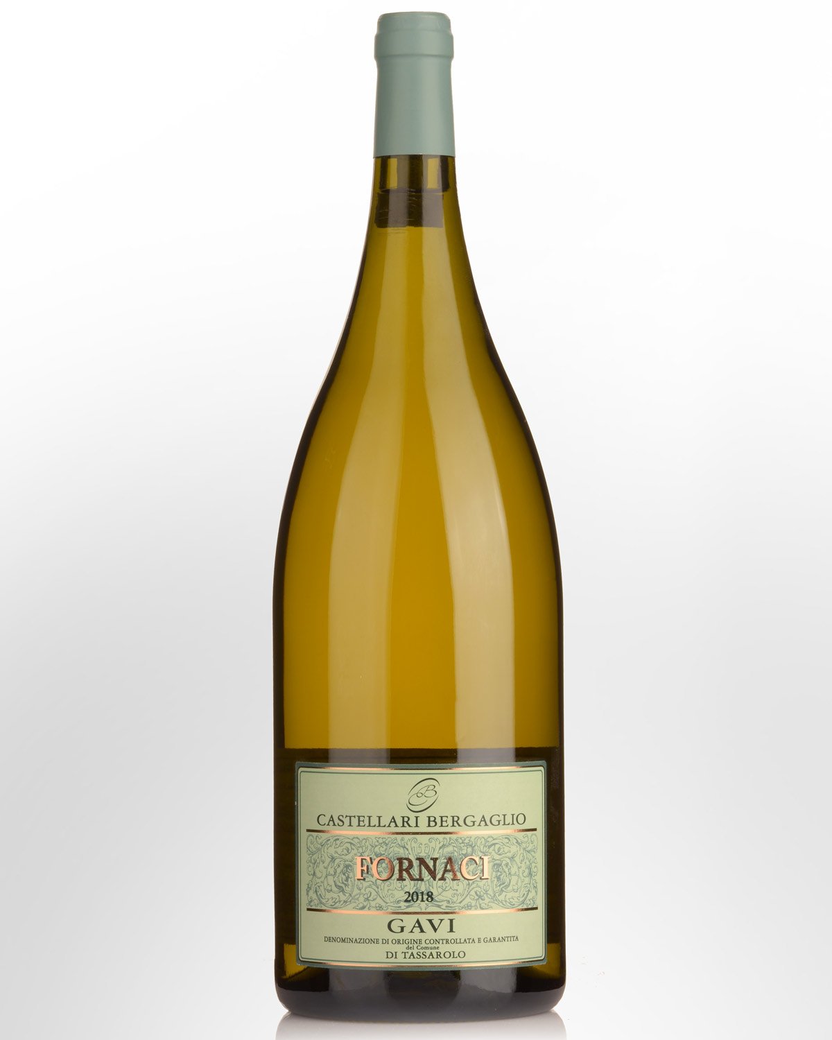 2018 Castellari Bergaglio Fornaci Gavi Magnum (1500ml)
