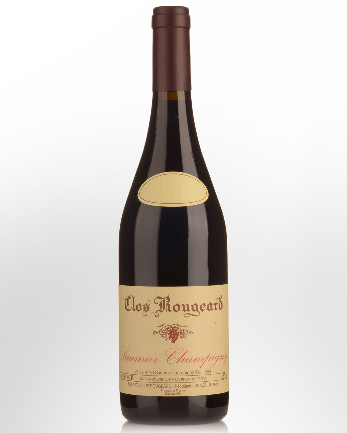 2018 Domaine Clos Rougeard Saumur-Champigny Clos