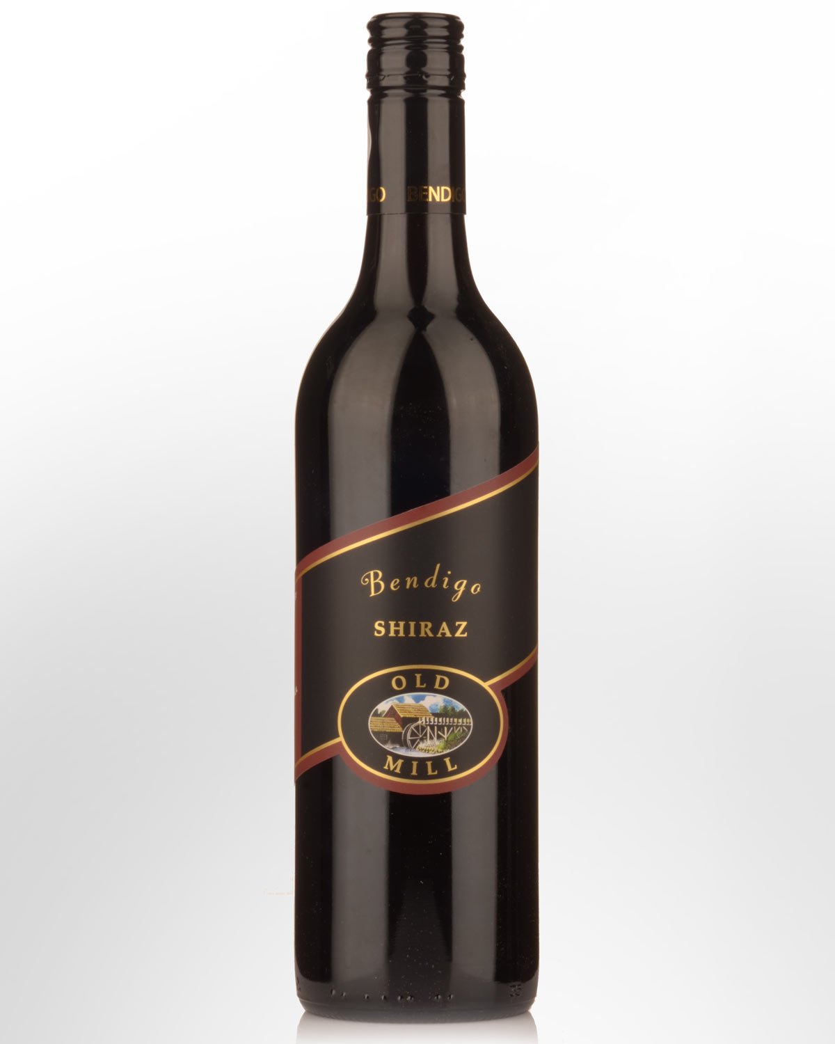 2022 Old Mill Bendigo Shiraz