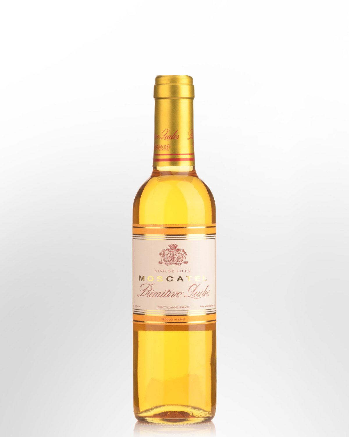 Primitivo Quiles Moscatel NV (375ml)