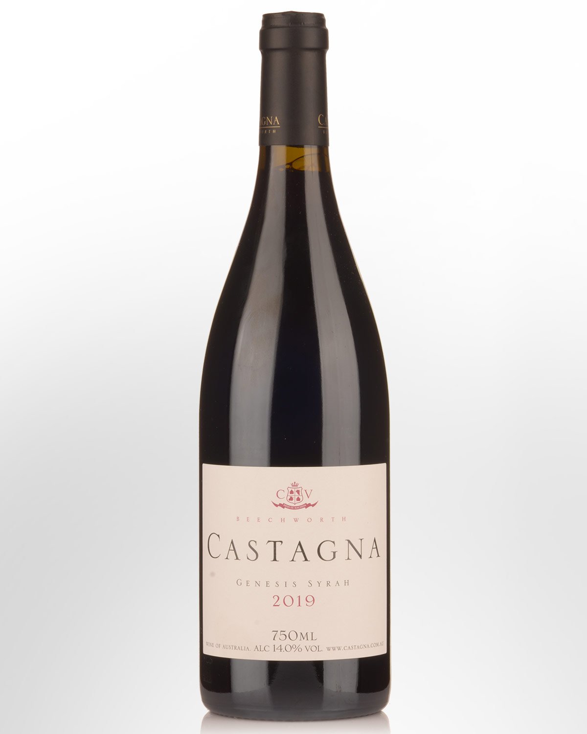 2019 Castagna Genesis Syrah