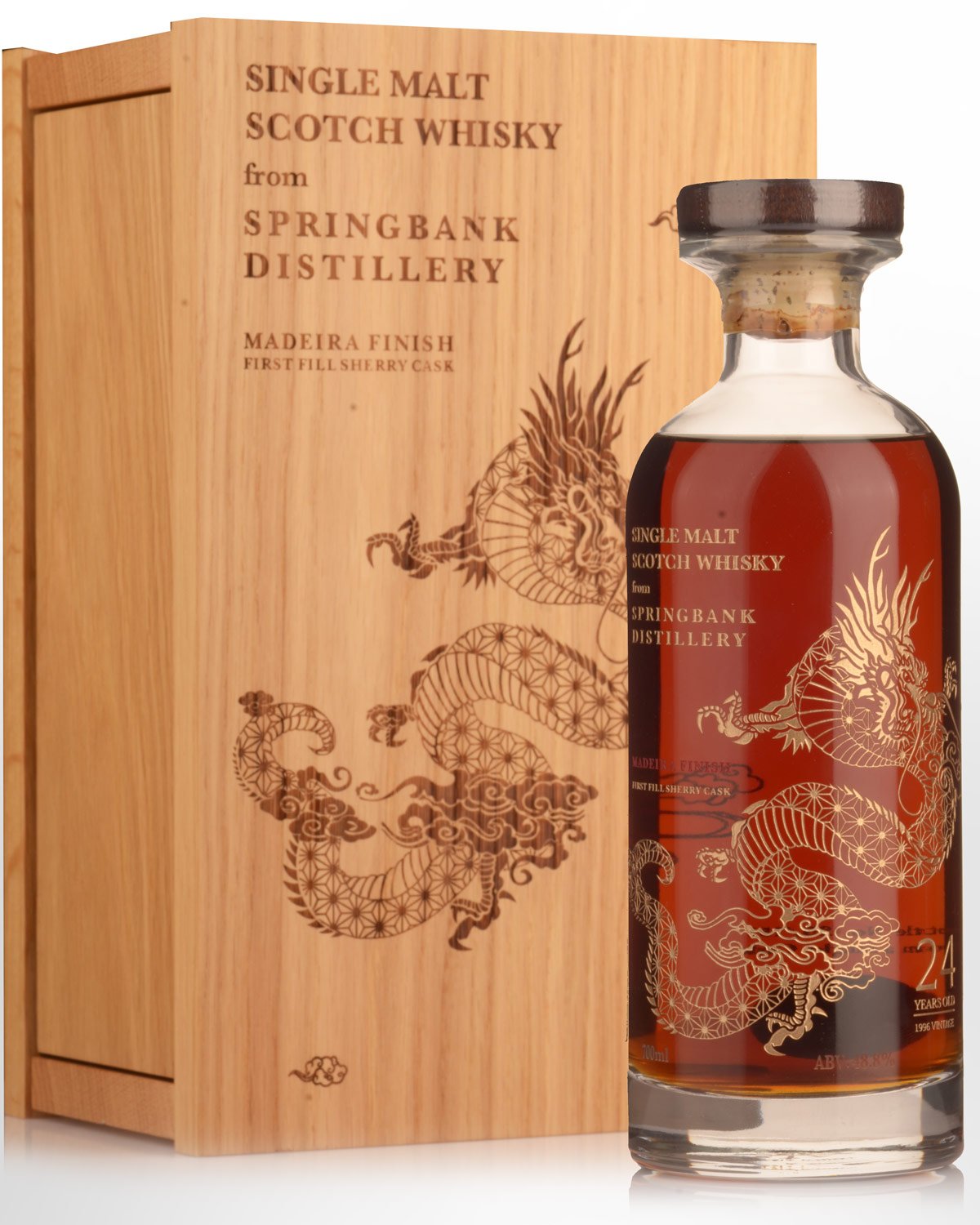 Springbank/Hazelburn/Longrow | Nicks