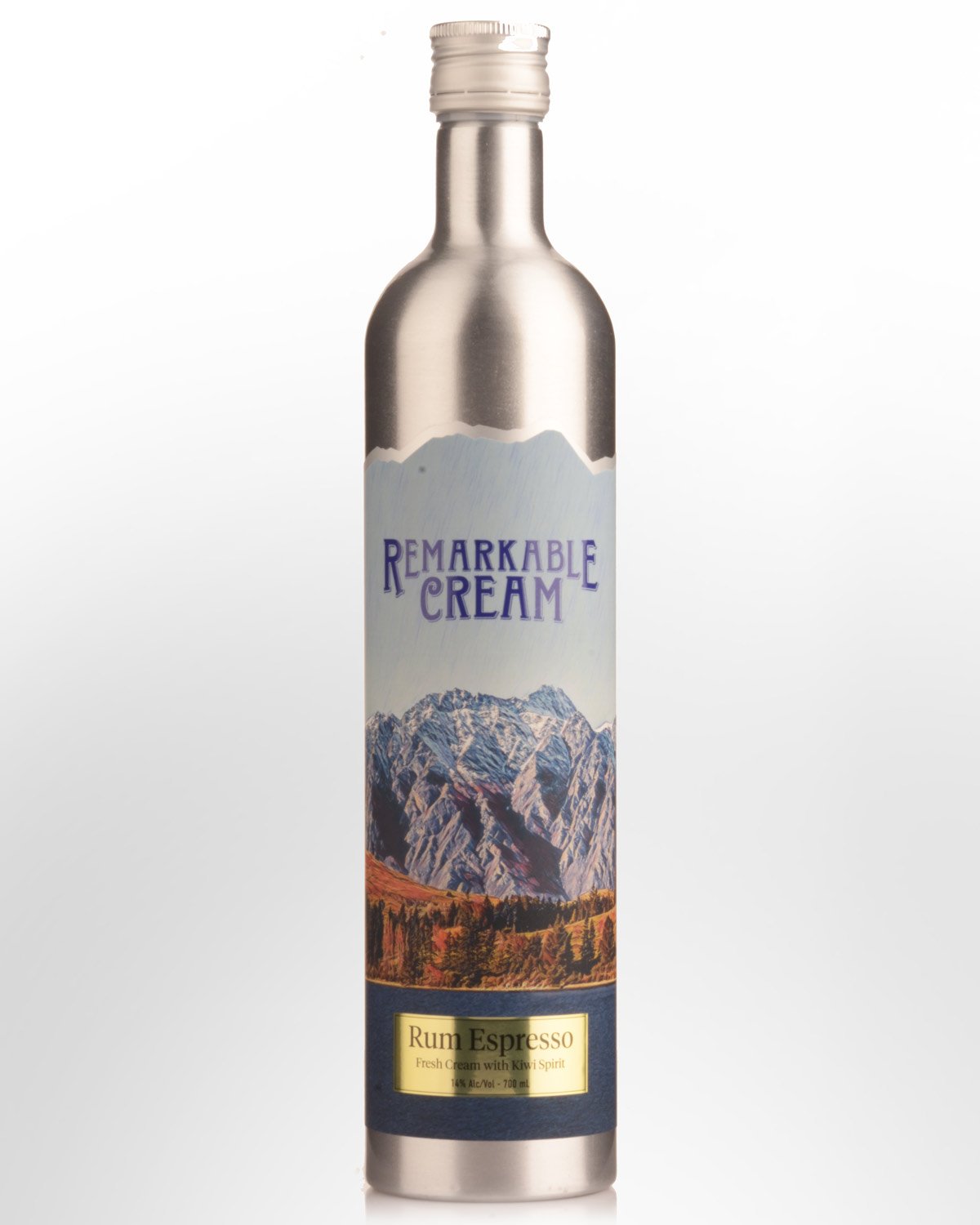 Remarkable Cream Rum Espresso Cream Liqueur (700ml)