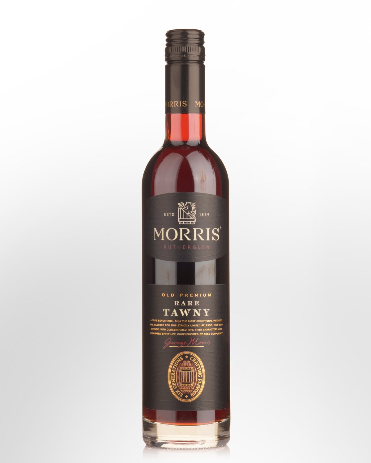 Morris of Rutherglen Old Premium Rare Tawny (500ml)