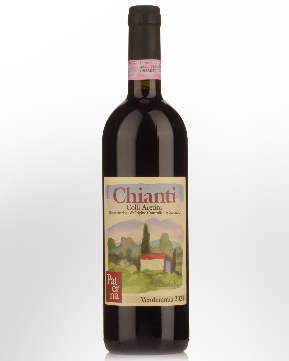 2021 Paterna Chianti Colli Aretini DOCG