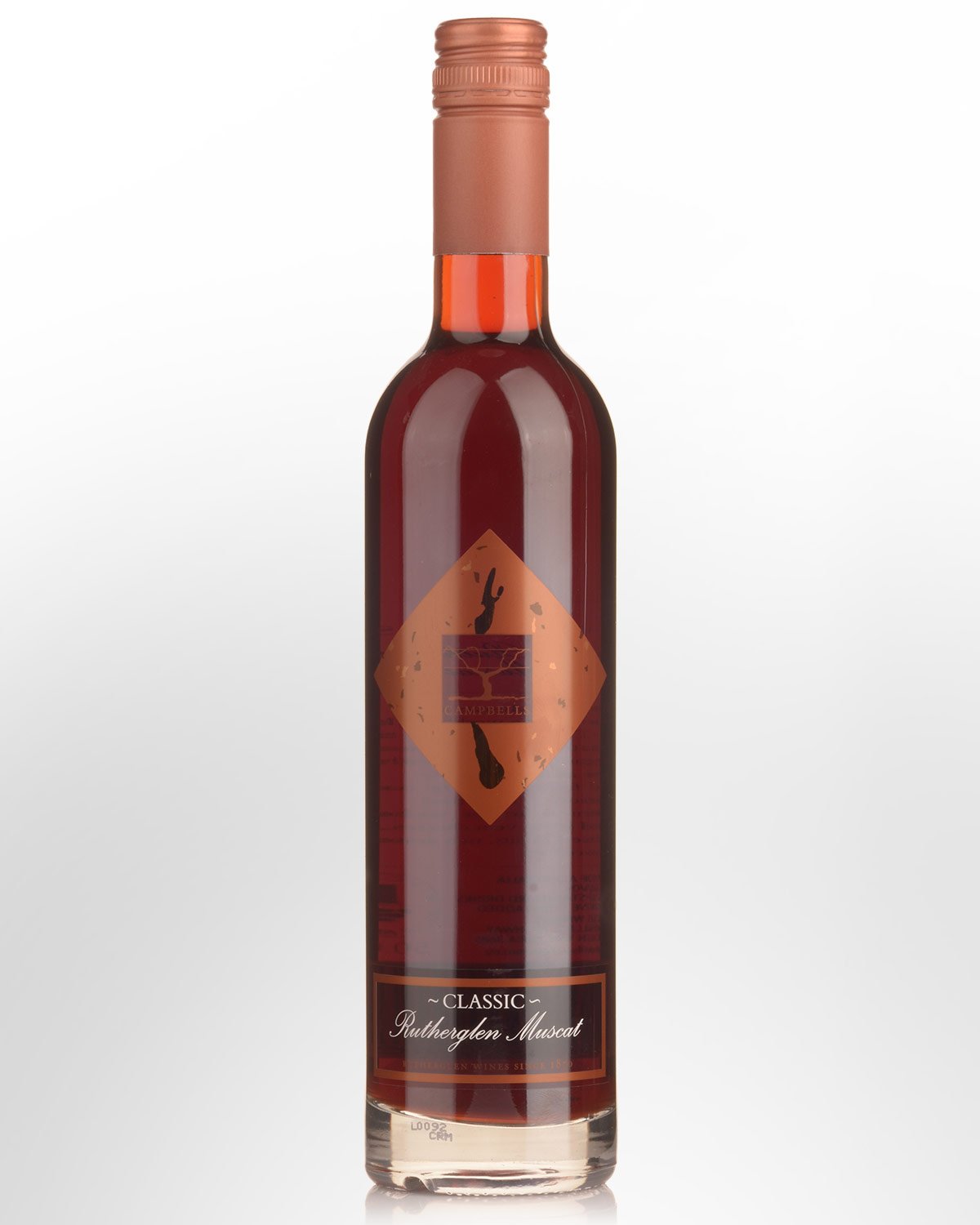 Campbells Classic Rutherglen Muscat (500ml)
