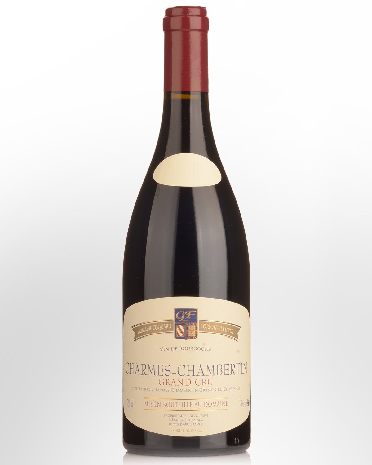 2022 Domaine Coquard Loison-Fleurot Charmes-Chambertin Grand Cru