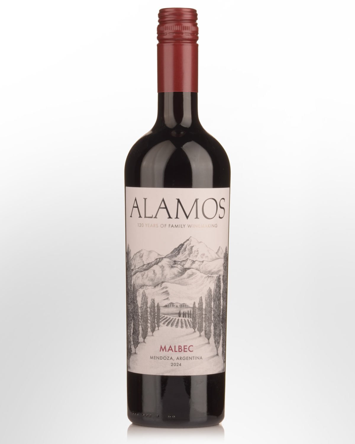 2024 Alamos Malbec