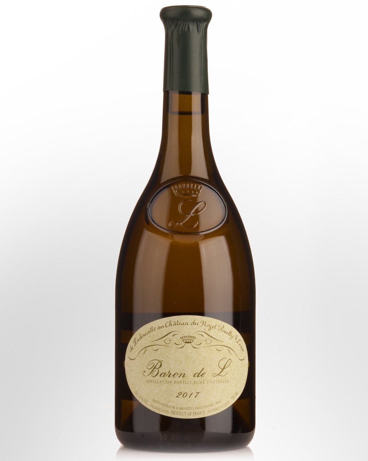 2017 Domaine de Ladoucette Baron de L Pouilly Fume