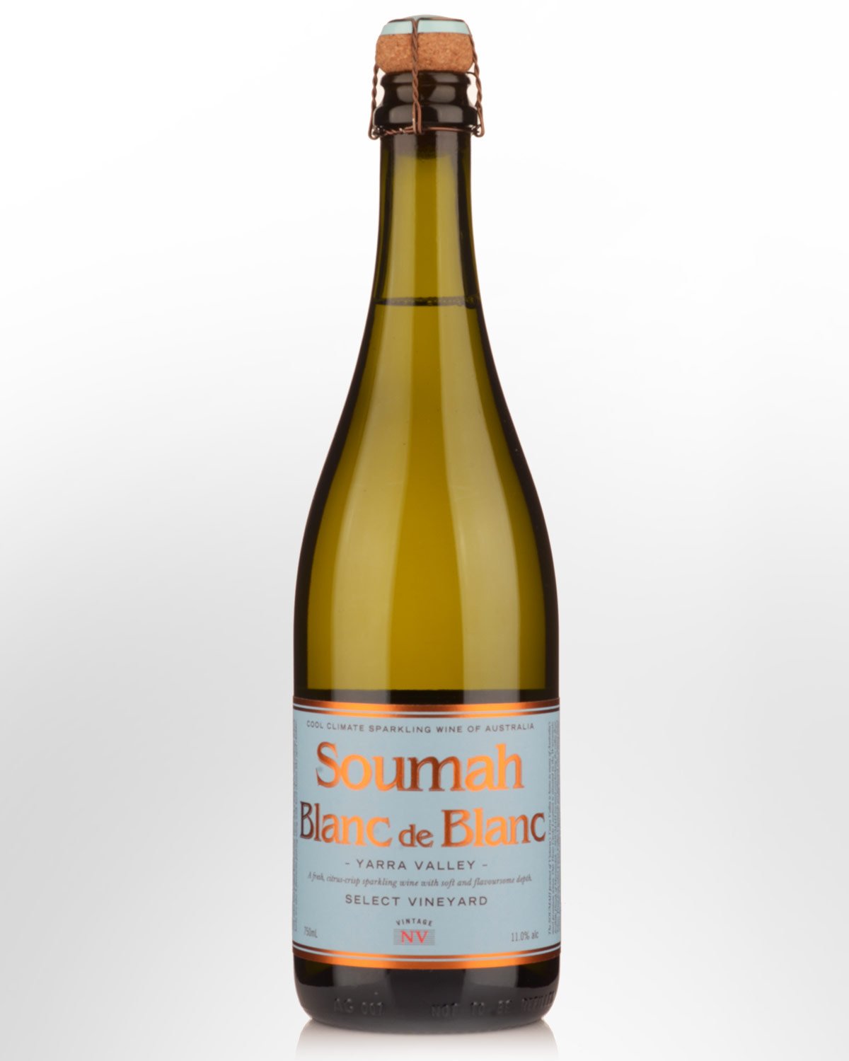 D’ Soumah Blanc de Blanc Sparkling