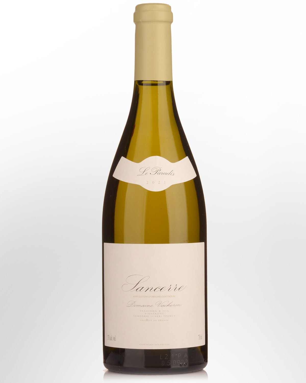 2021 Domaine Vacheron Le Paradis Sancerre