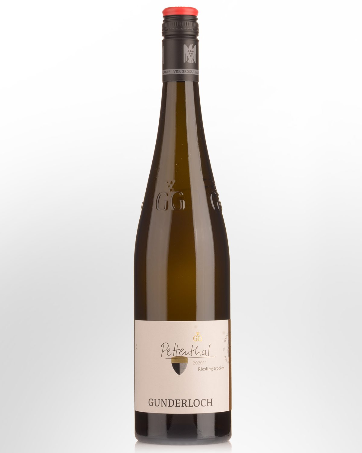 2020 Gunderloch Pettenthal Riesling Grosses Gewachs