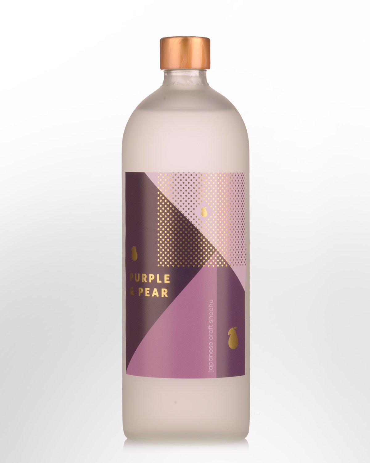 Kyoya Purple & Pear Shochu (720ml)
