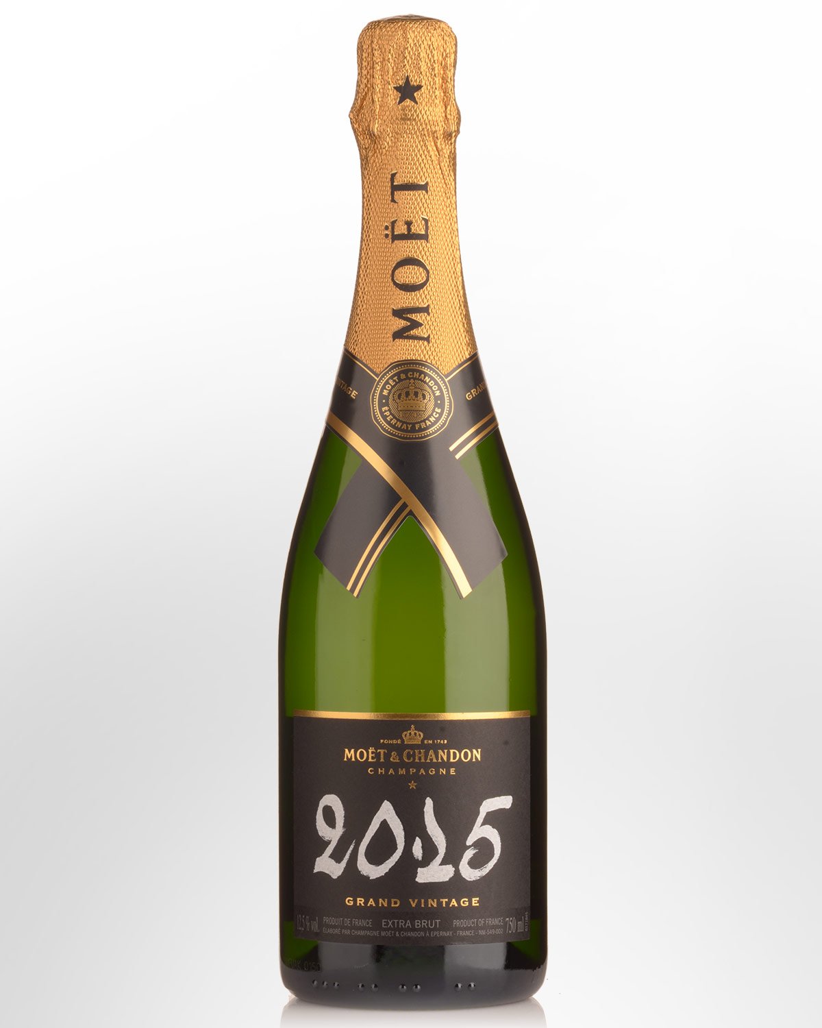2015 Moet & Chandon Grand Vintage Champagne