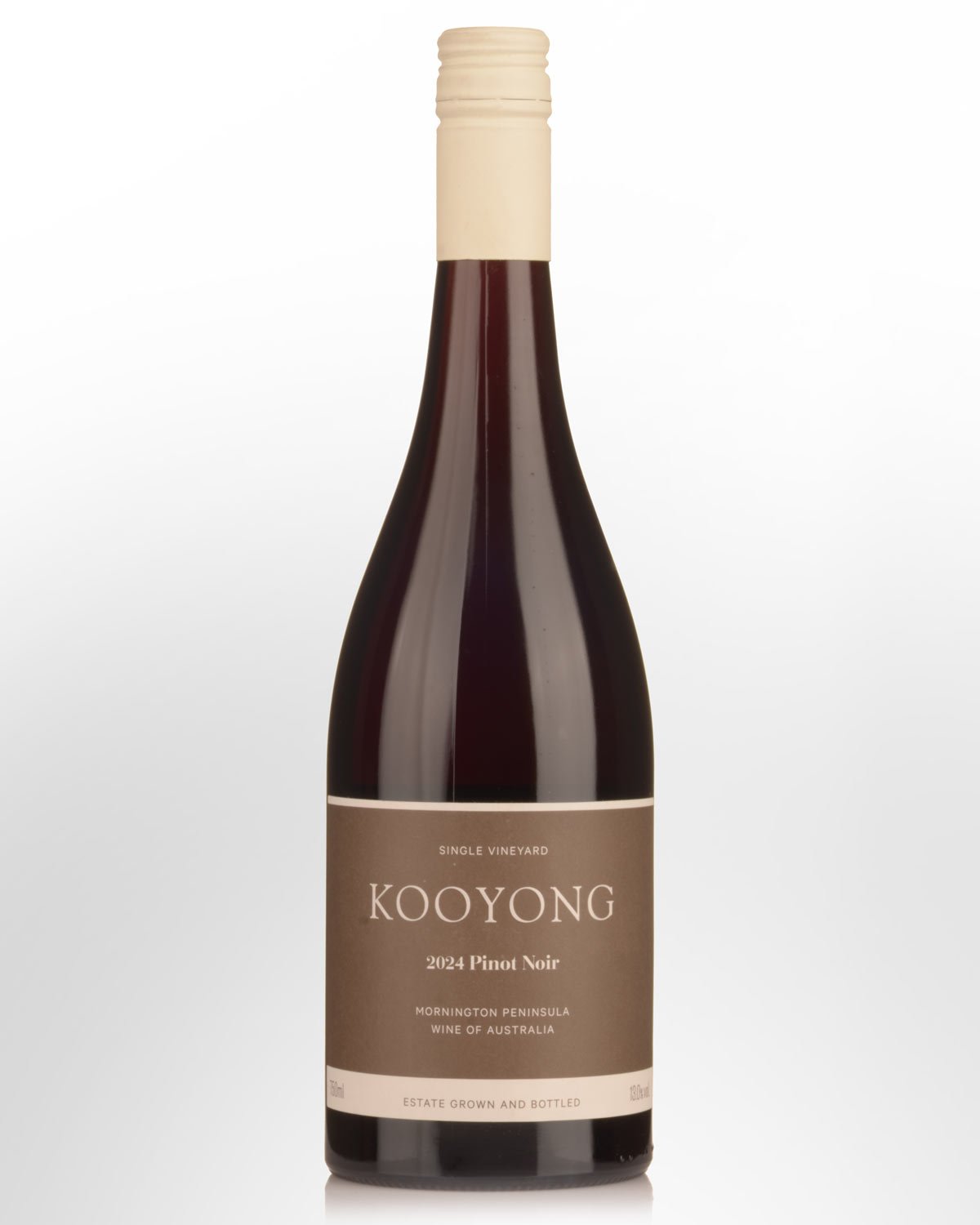 2024 Kooyong Single Vineyard Estate Pinot Noir
