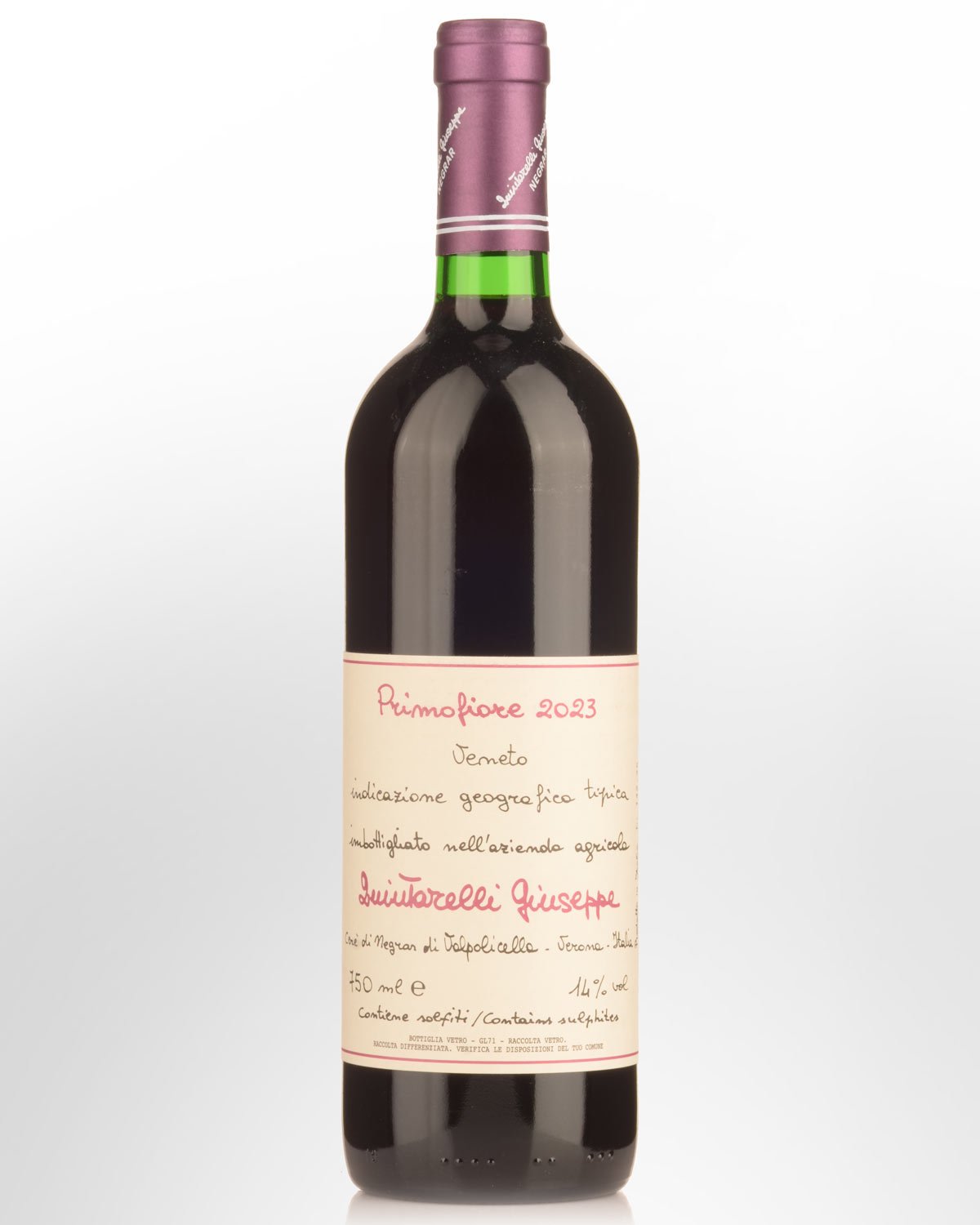 2023 Giuseppe Quintarelli Primofiore