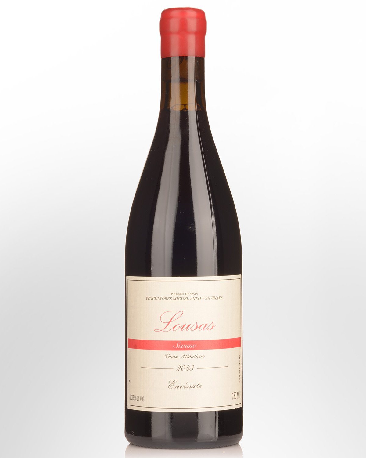 2023 Envinate Lousas Parcela Seoane Mencia