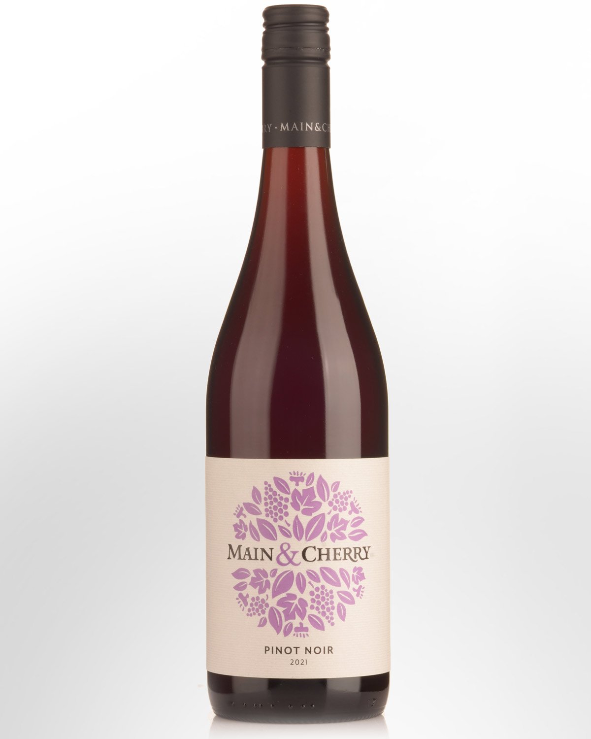 2021 Main & Cherry Pinot Noir