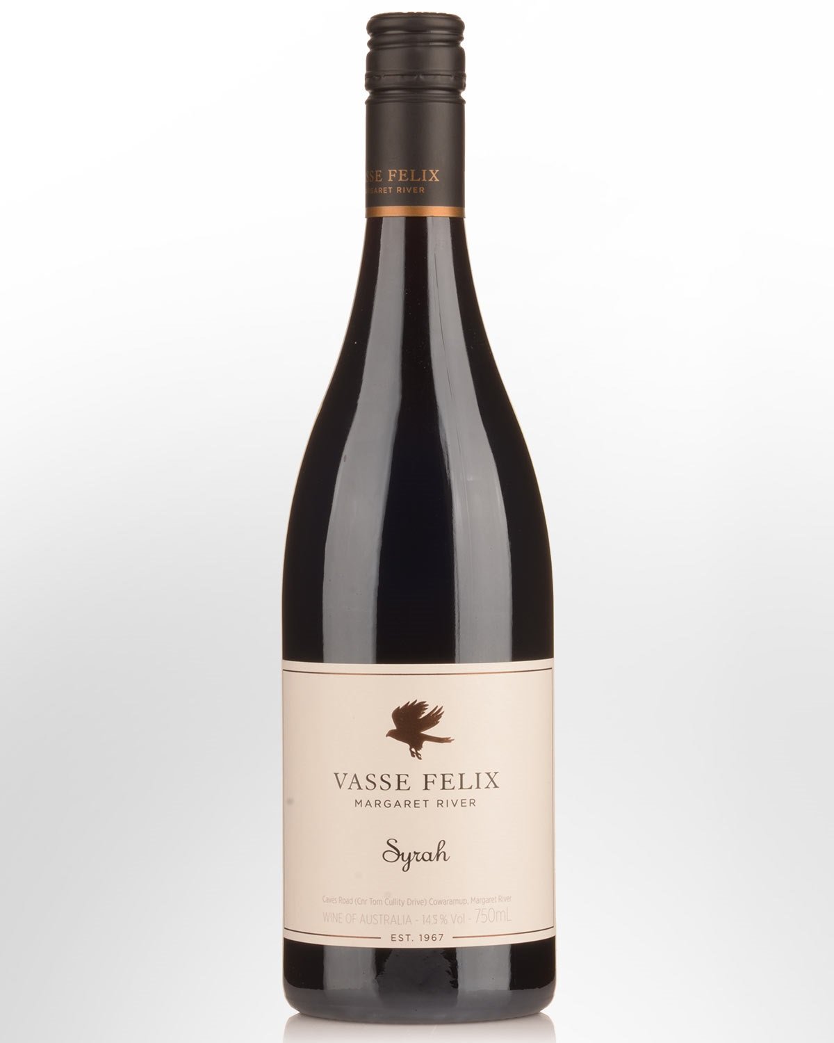 2024 Vasse Felix Syrah