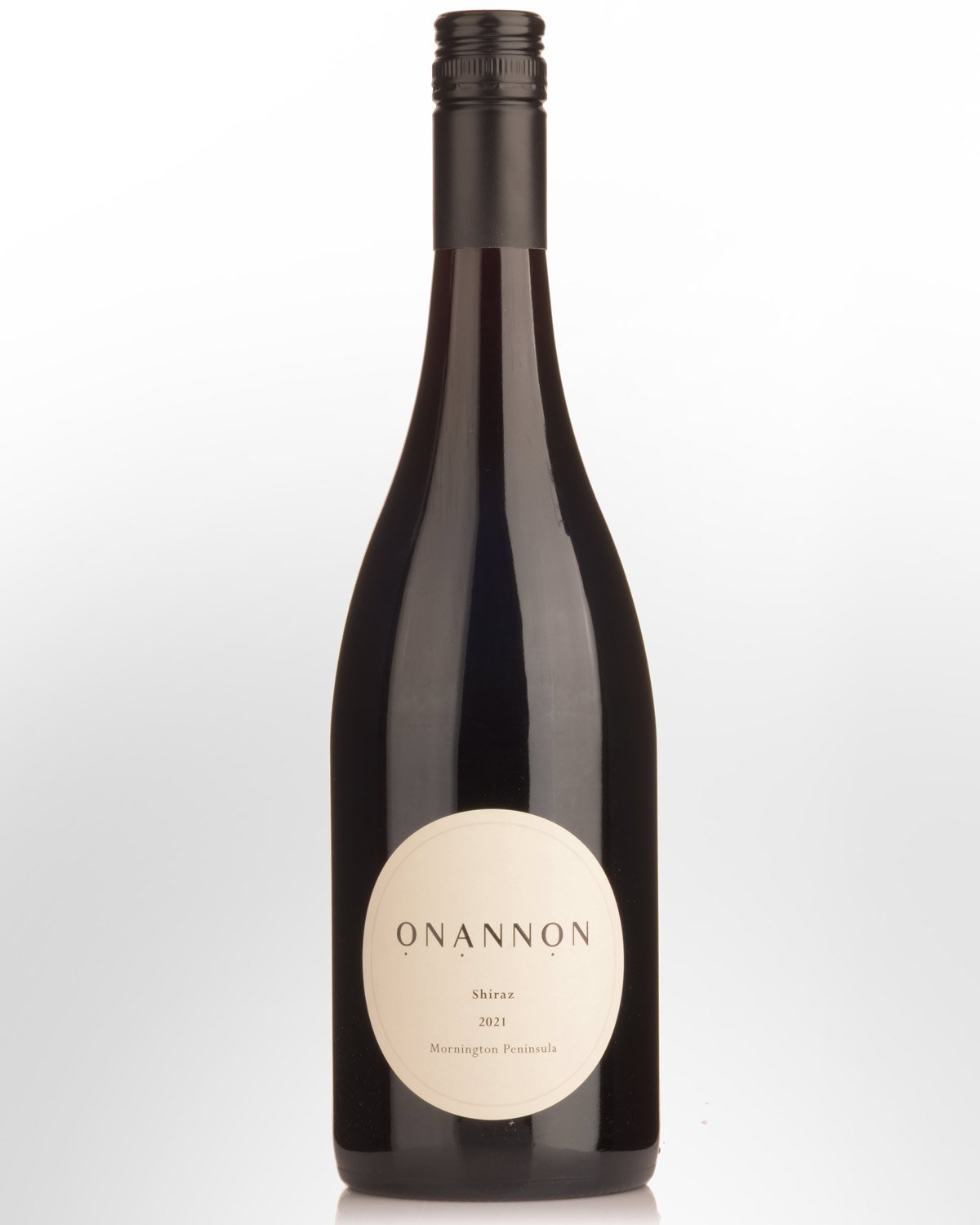 2021 Onannon Shiraz