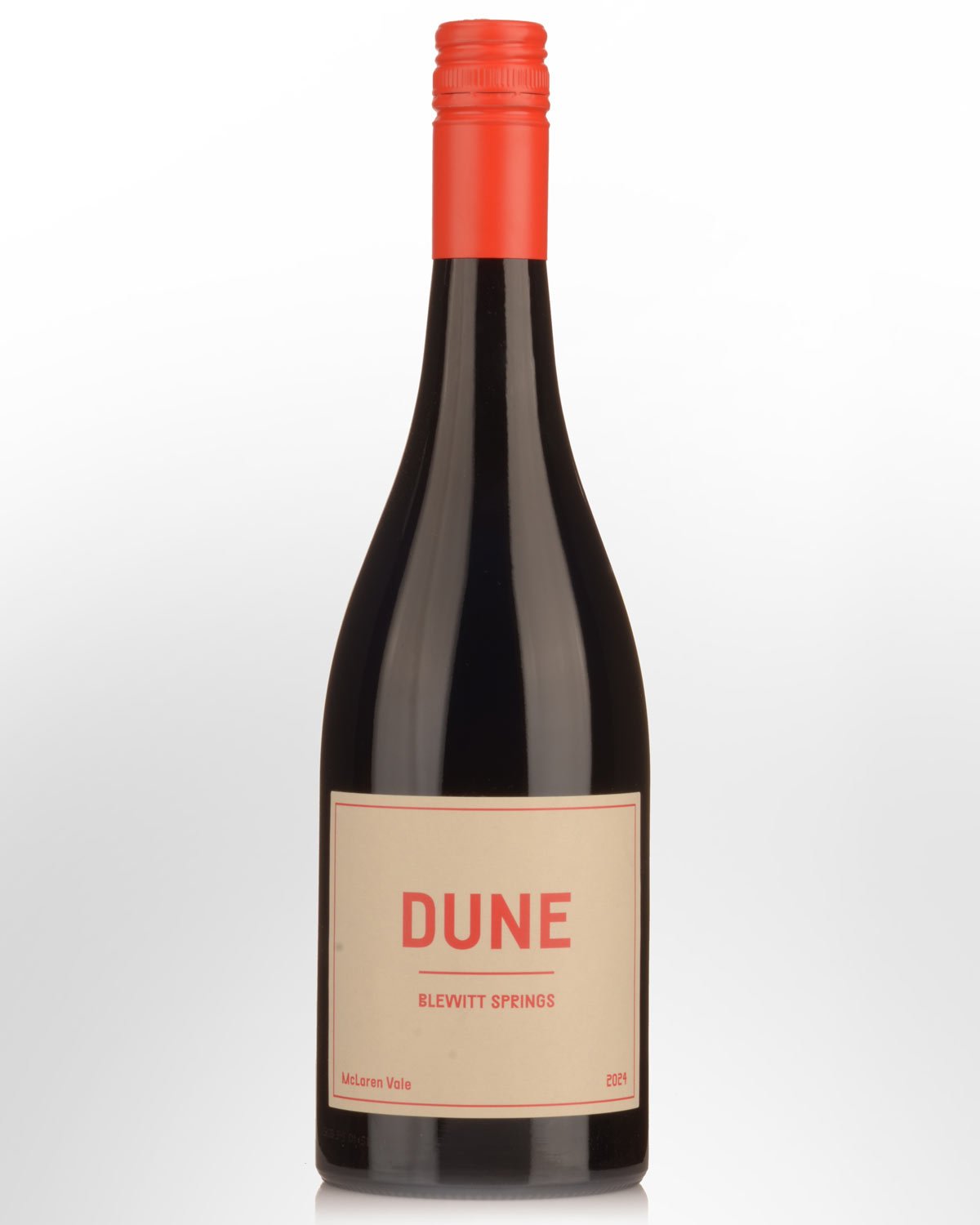 2024 Dune Blewitt Springs Shiraz