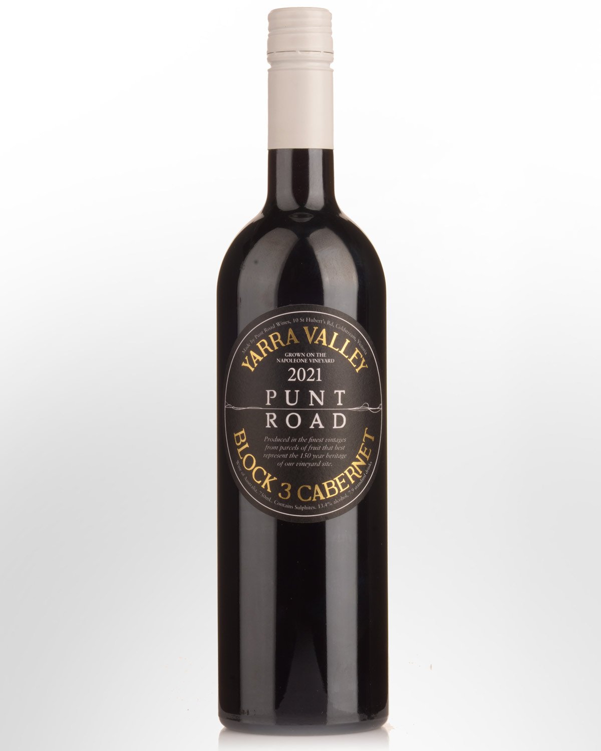 2021 Punt Road Block 3 Cabernet - Last Stocks