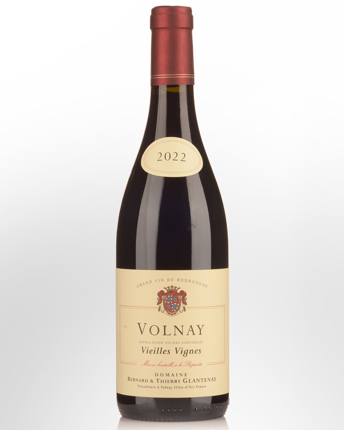 2022 Domaine Bernard & Thierry Glantenay Volnay Vieilles Vignes