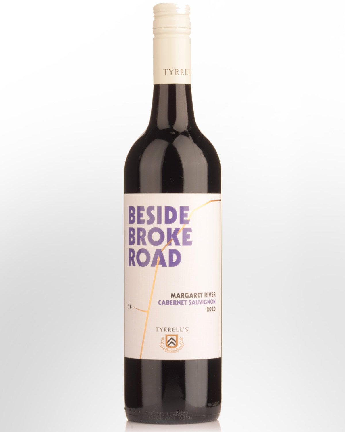 2020 Tyrrell’s Beside Broke Road Cabernet Sauvignon