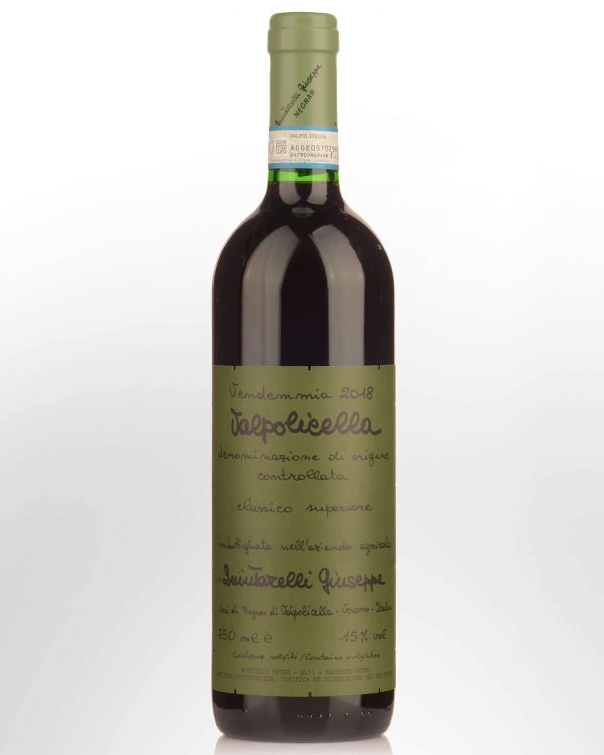 2018 Giuseppe Quintarelli Valpolicella Classico Superiore
