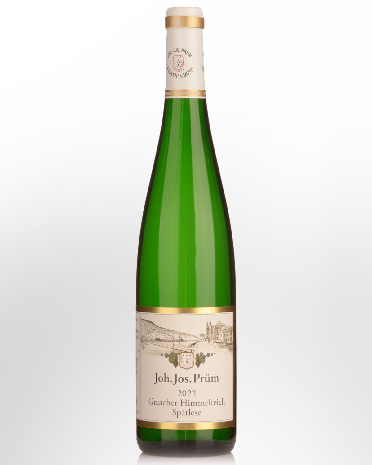 2022 Joh Jos Prum Graacher Himmelreich Riesling Spatlese