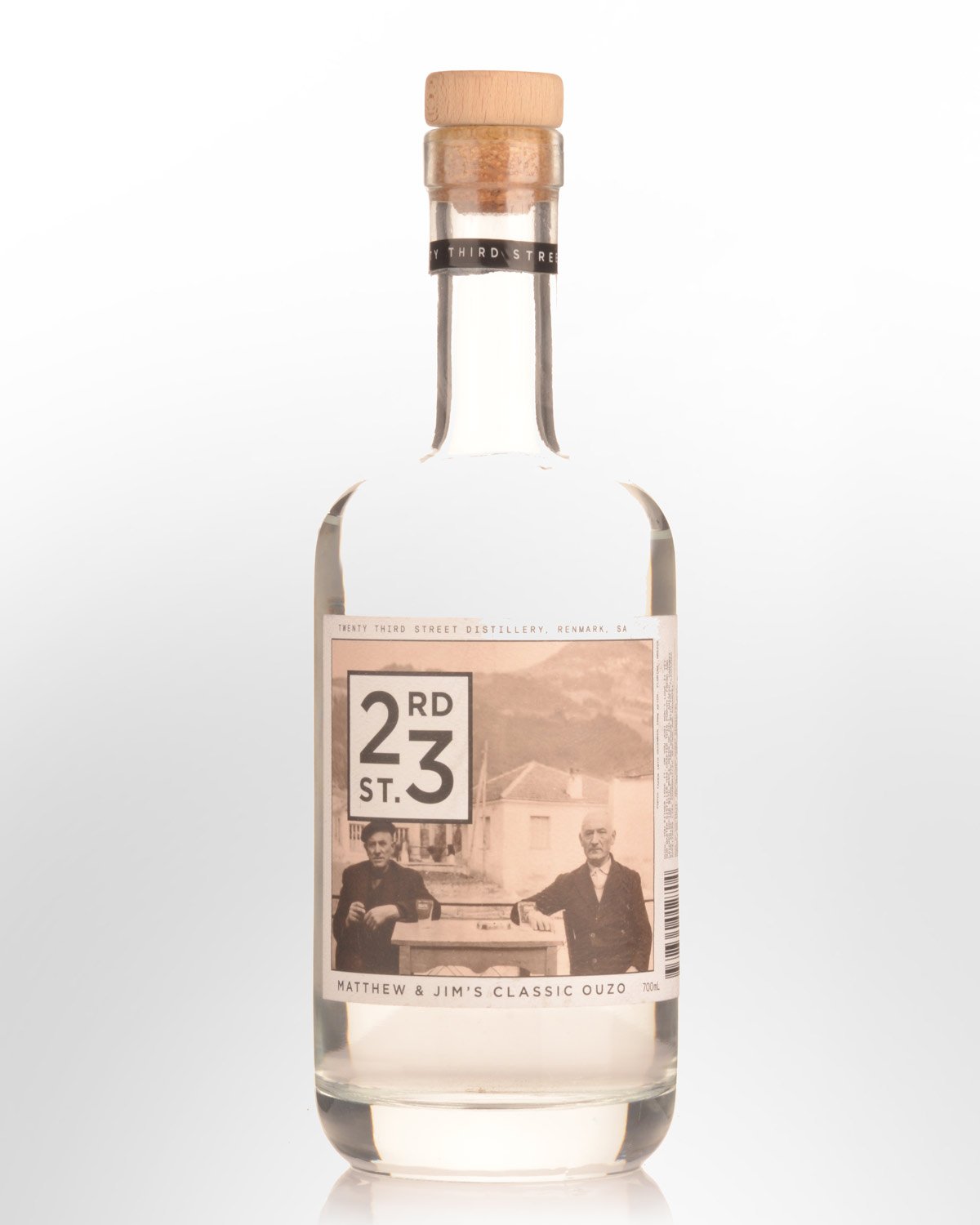 23rd Street Classic Ouzo (700ml)
