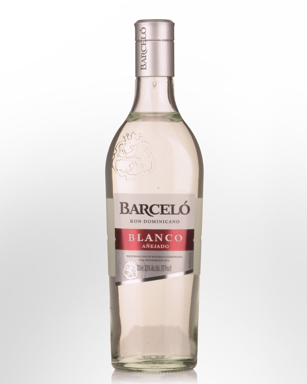 Ron Barcelo Blanco (White) Rum (750ml)