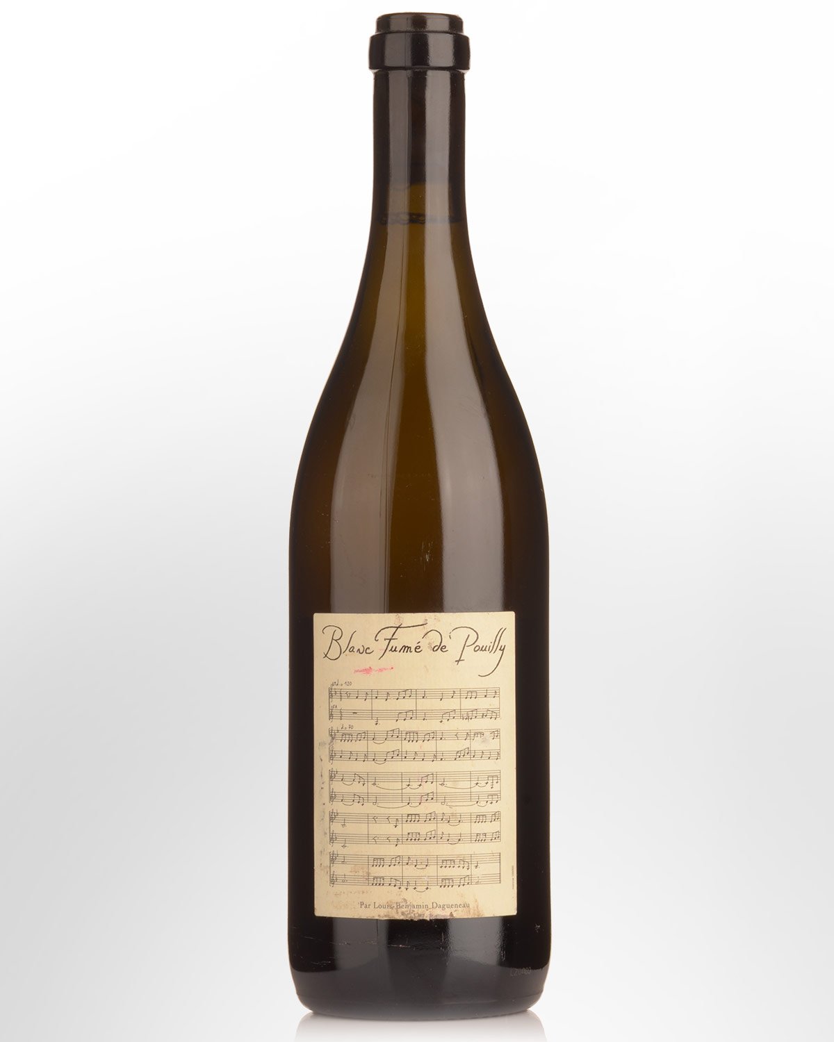 2014 Domaine Didier Dagueneau Blanc Fume de Pouilly