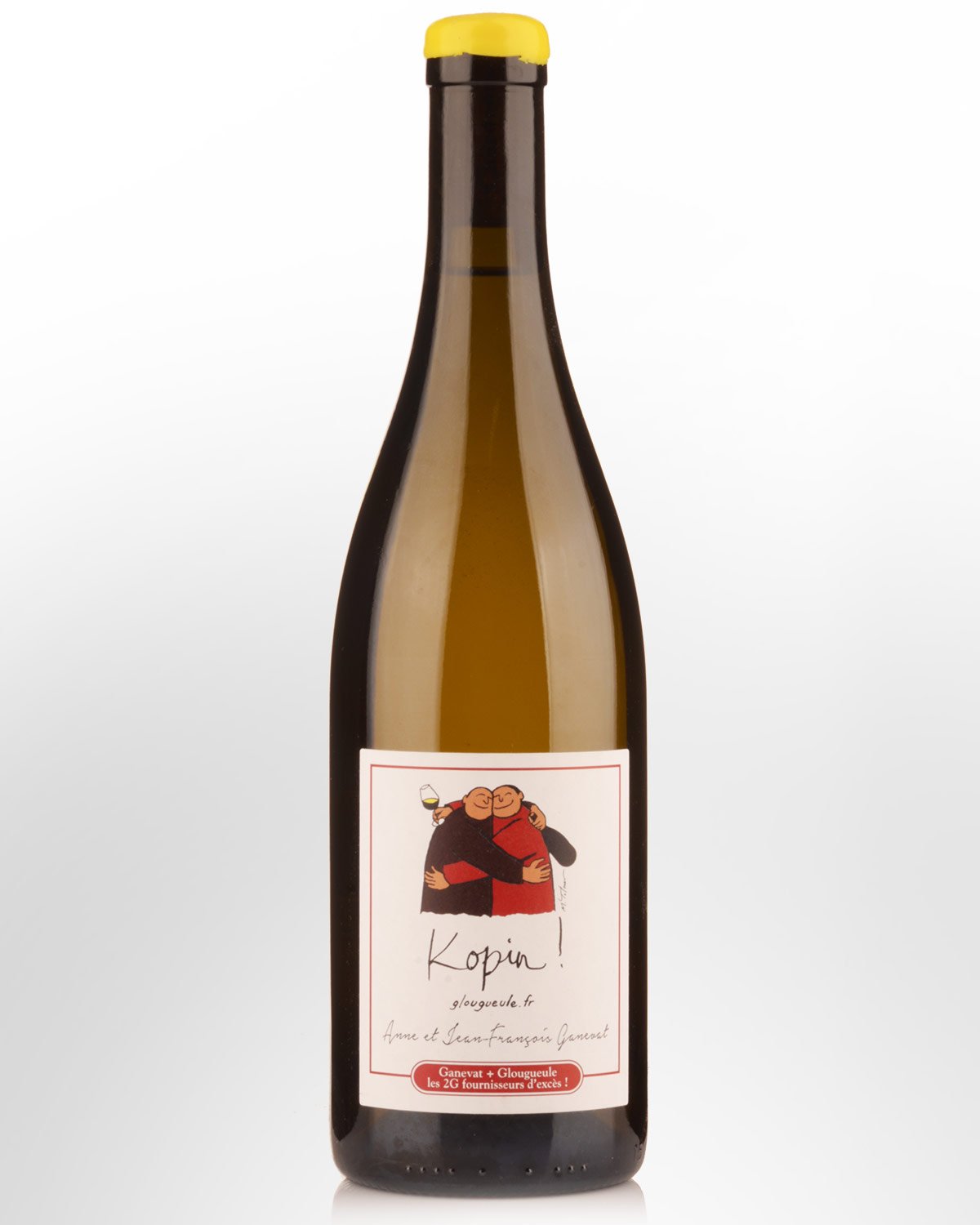 2019 Anne et Jean-Francois Ganevat Kopin Vin de France Blanc (L19-20)