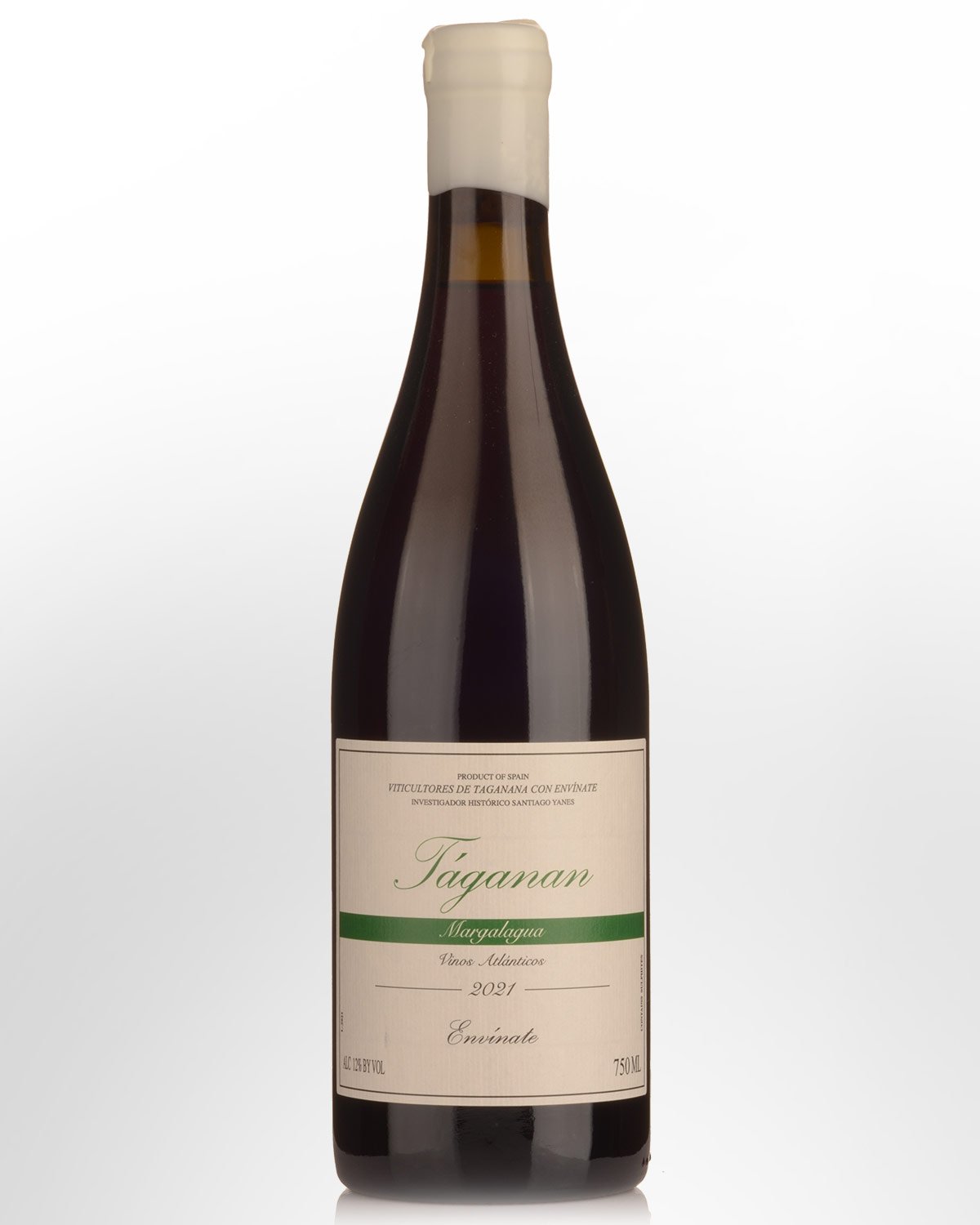 2021 Envinate Taganan Parcela Margalagua Tinto