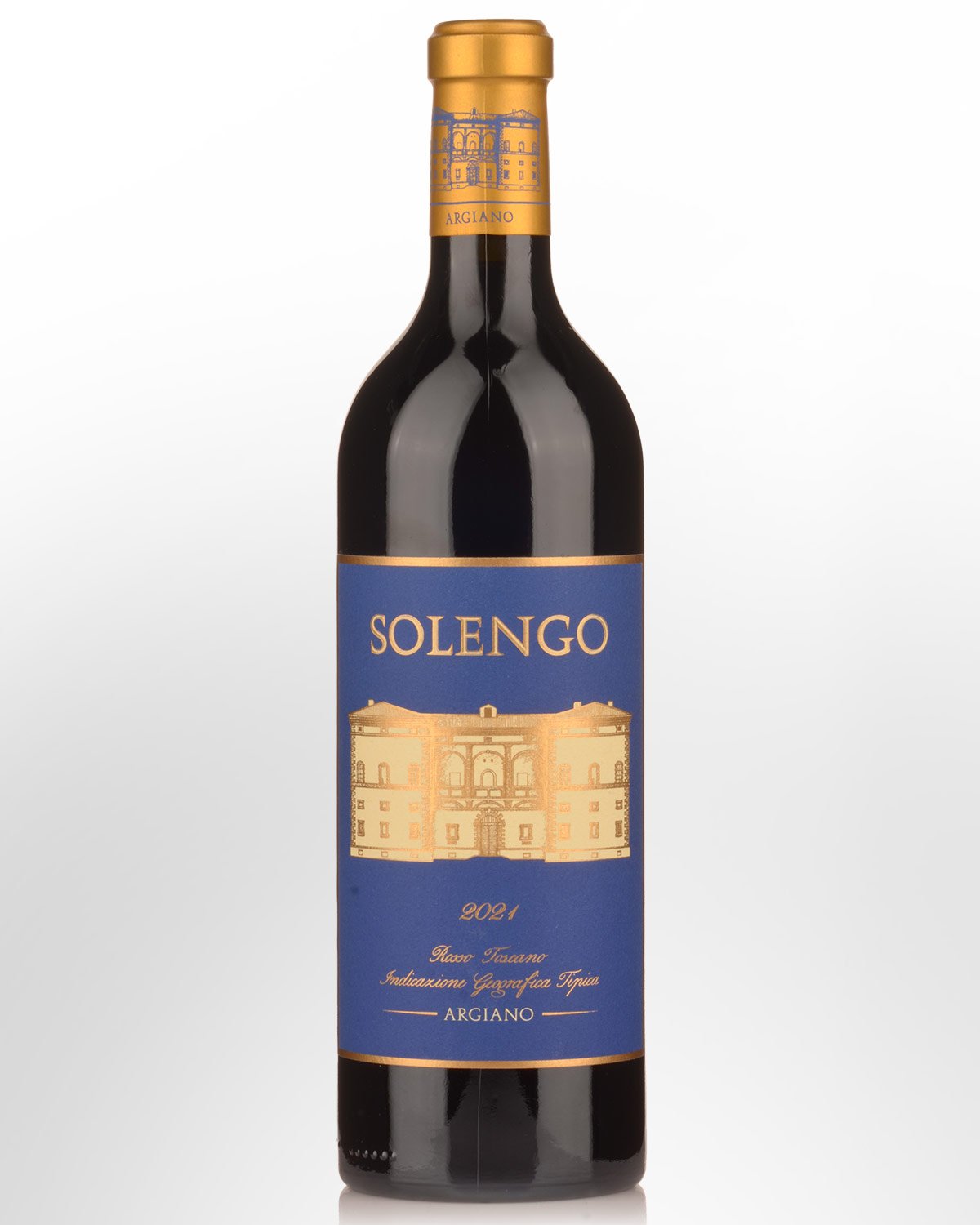 2021 Argiano Solengo