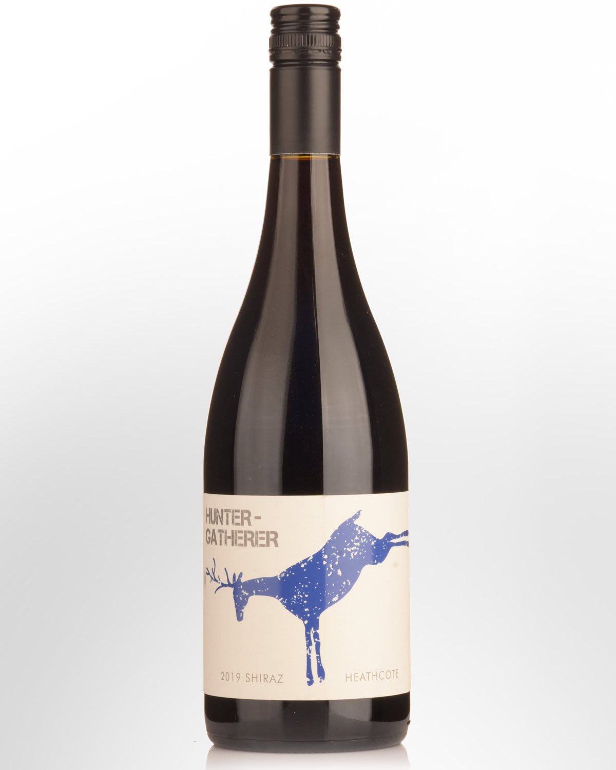 2019 Hunter-Gatherer Heathcote Shiraz