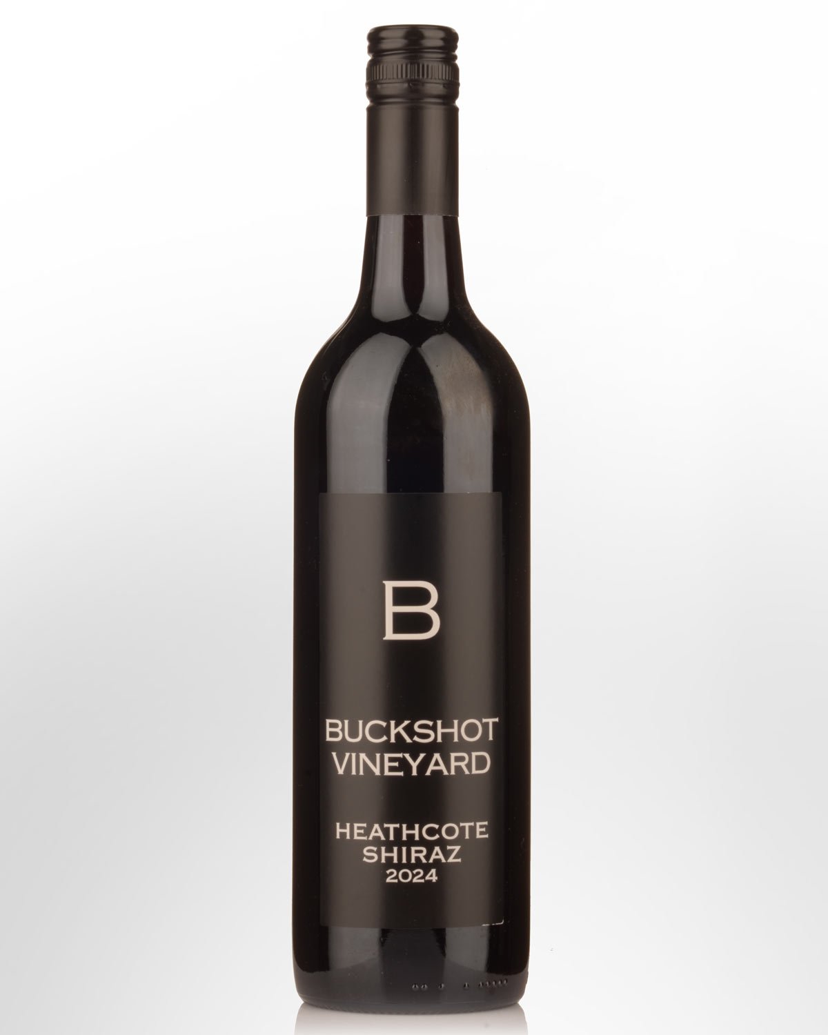 2024 Buckshot Vineyard Heathcote Shiraz