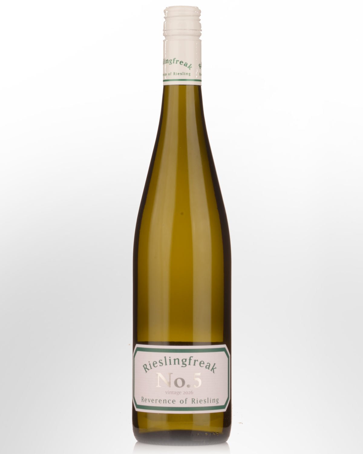 2026 RieslingFreak No. 5 Off Dry Riesling
