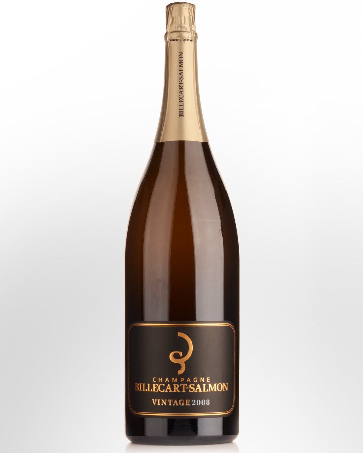 2008 Billecart-Salmon Vintage Champagne Jeroboam (3000ml)