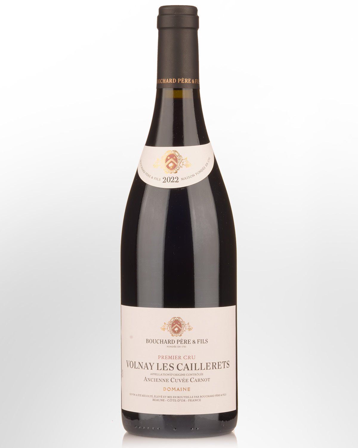 2022 Domaine Bouchard Pere et Fils Volnay Caillerets Ancienne Cuvee Carnot Premier Cru