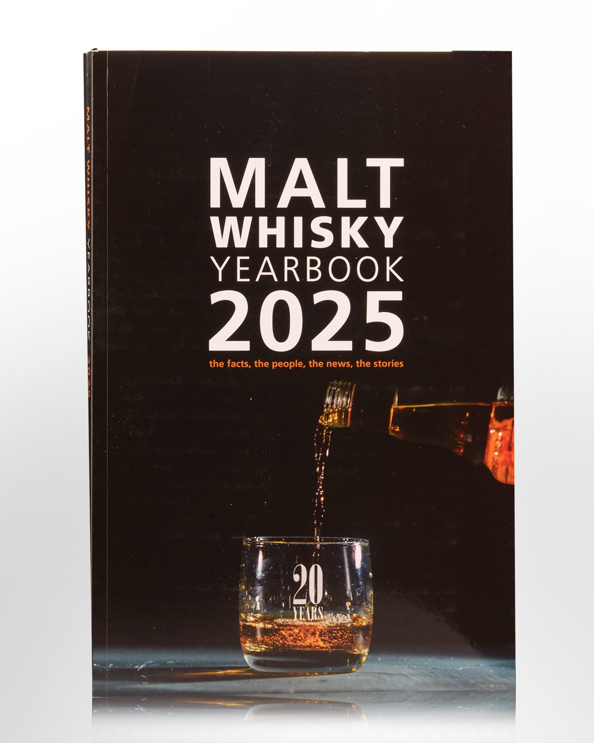Malt Whisky Yearbook 2025