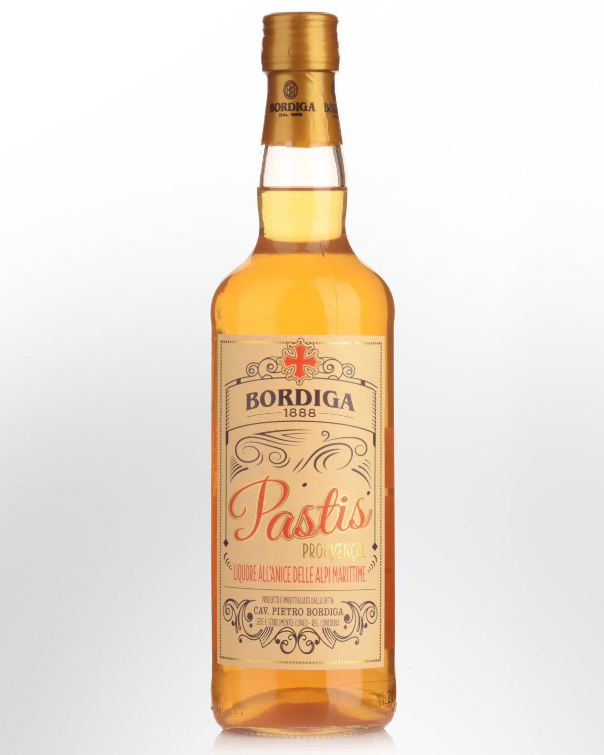 Bordiga Pastis (700ml)