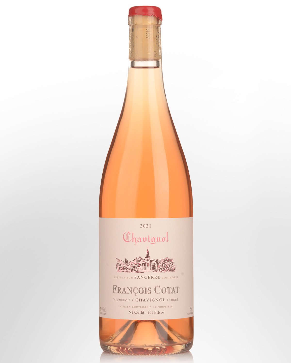 2021 Francois Cotat Sancerre Rose