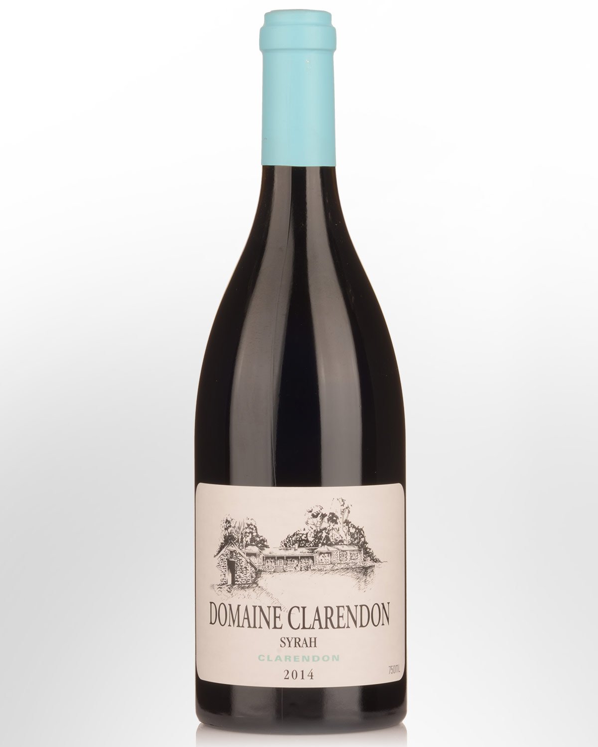 2014 Domaine Clarendon Syrah