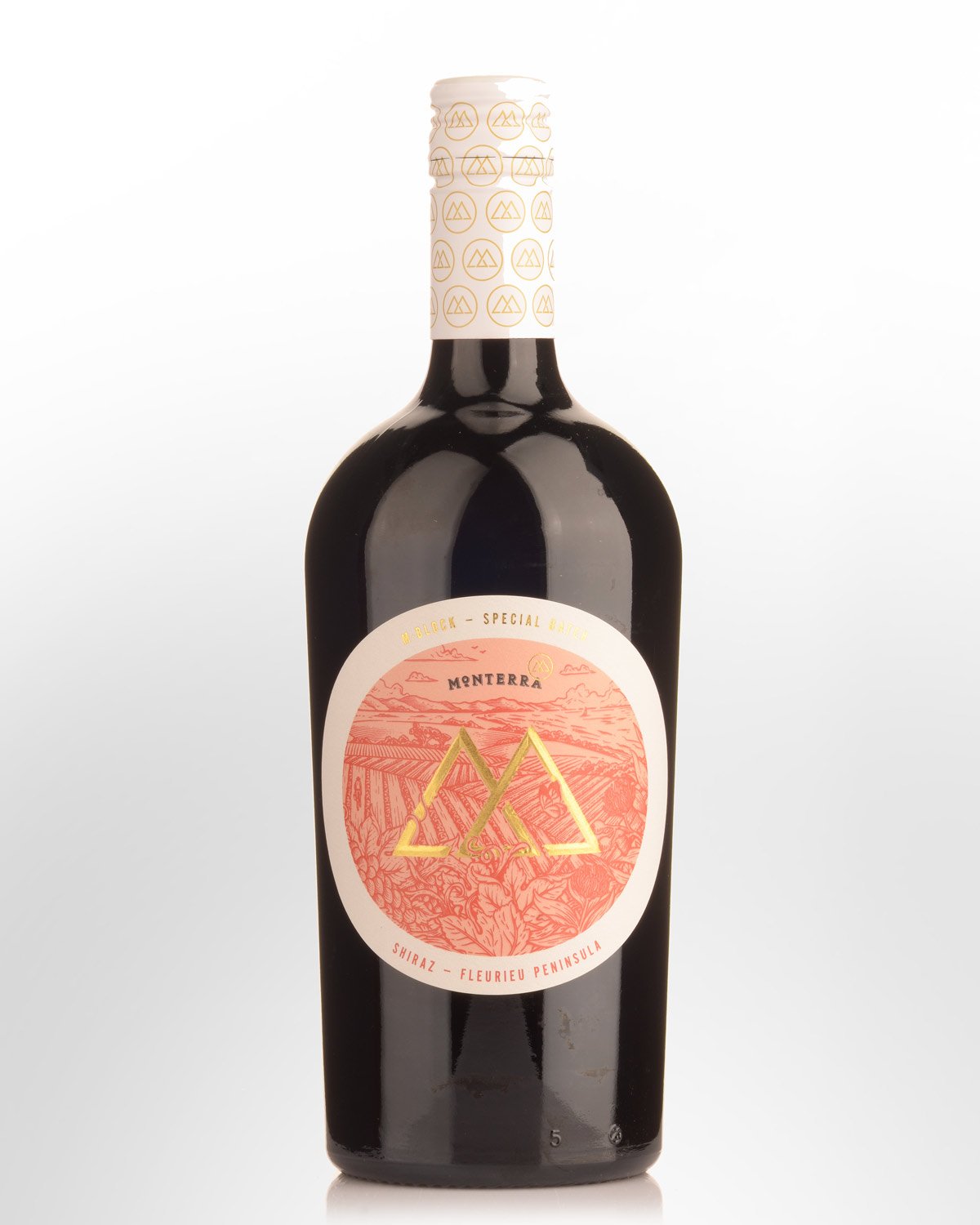2020 Monterra M-Block Special Batch Shiraz