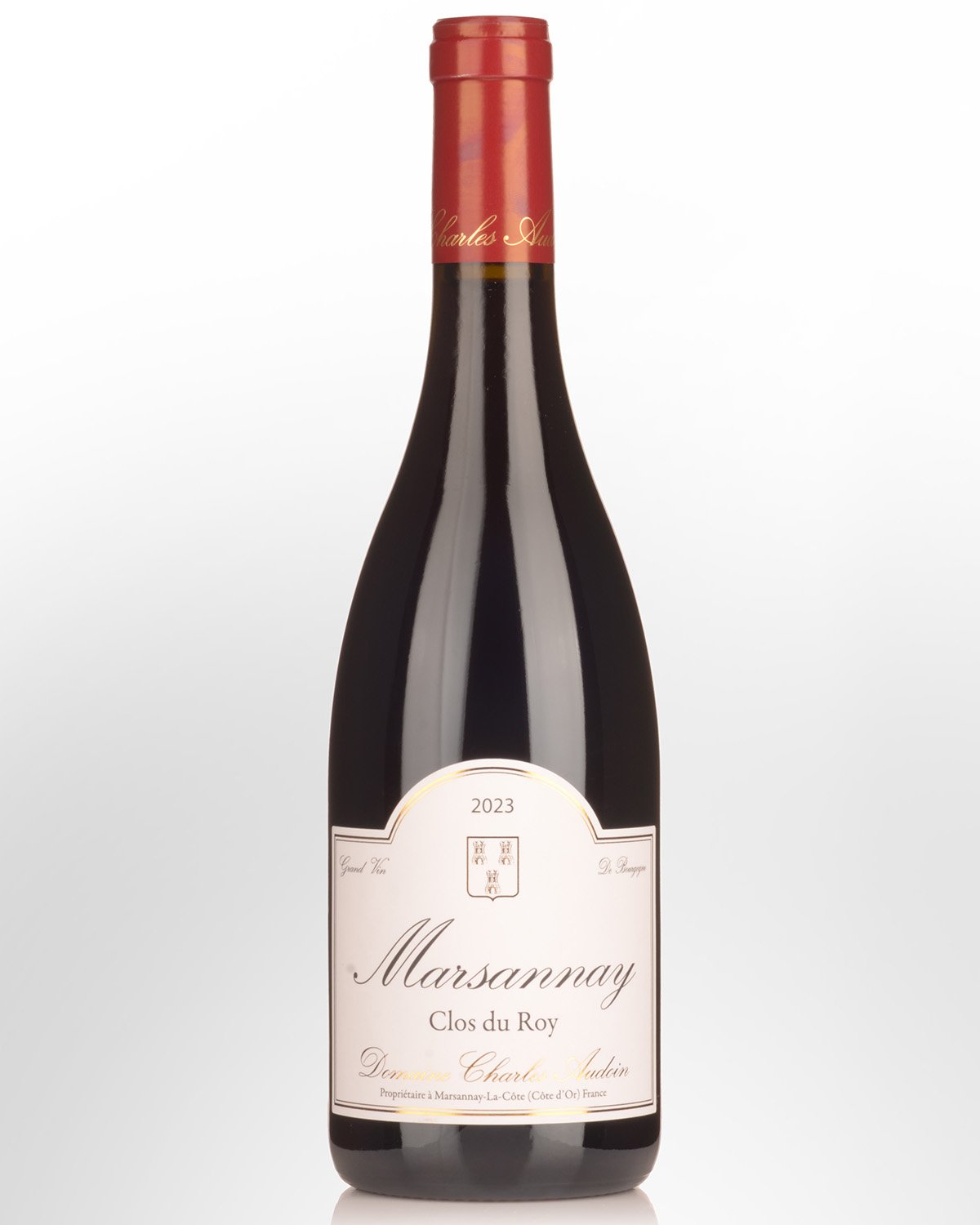 2023 Domaine Charles Audoin Marsannay Clos du Roy