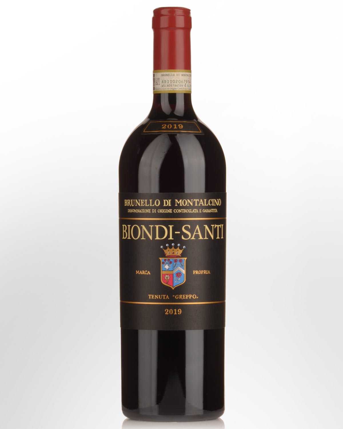 2019 Biondi-Santi Brunello di Montalcino